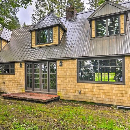 Peaceful And Elegant Cottage With Riverside View Орегон-Сити Экстерьер фото