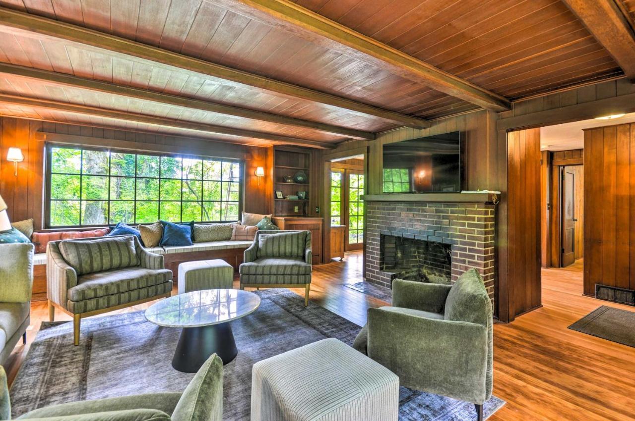 Peaceful And Elegant Cottage With Riverside View Орегон-Сити Экстерьер фото
