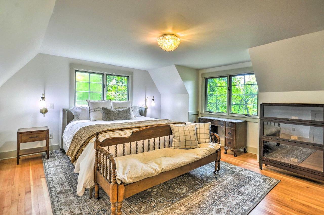 Peaceful And Elegant Cottage With Riverside View Орегон-Сити Экстерьер фото